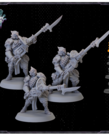 Broken Anvil Miniatures - BA PRESALE Rivenstone - Shattered Empire - Line Fusilier - Muster Expansion 02/00/2023