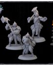 Broken Anvil Miniatures - BA PRESALE Rivenstone - Shattered Empire - Warden - Muster Expansion 02/00/2023