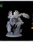 Broken Anvil Miniatures - BA PRESALE Rivenstone - Wild - Terrestrial Fiend - Hero Expansion 02/00/2023