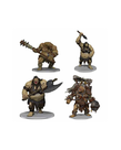 WizKids - WZK CLEARANCE - D&D: Icons of the Realms - Ogre Warband