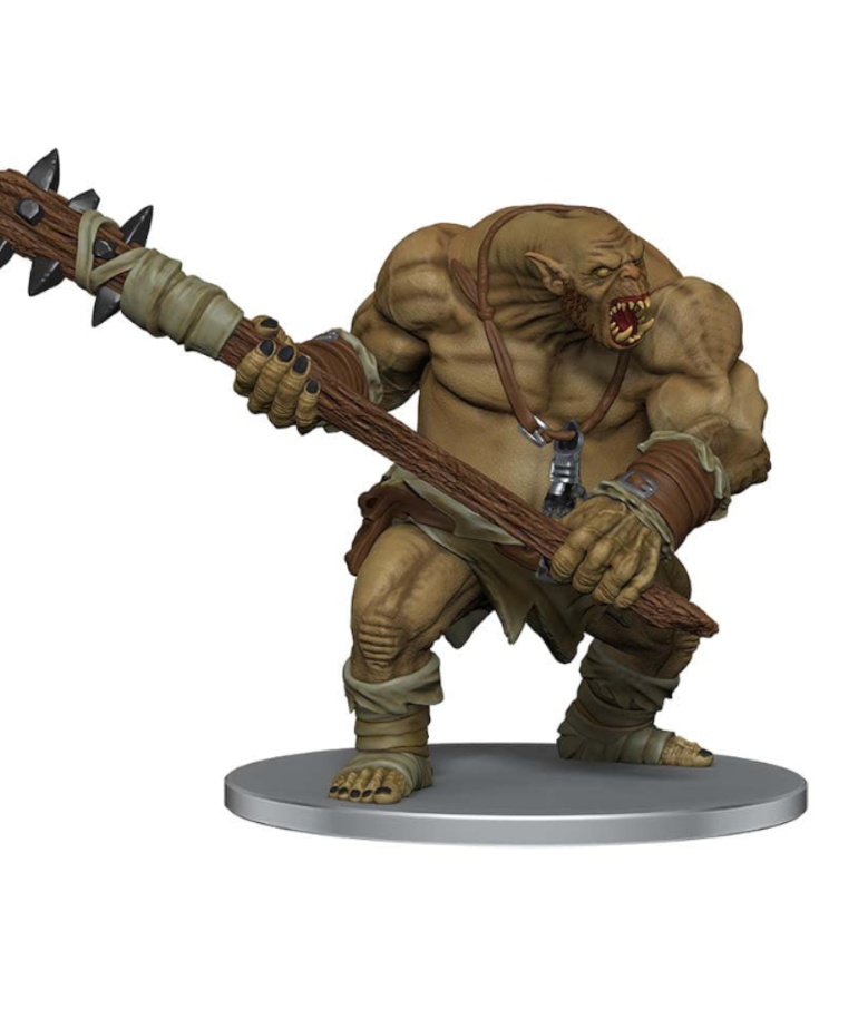 WizKids - WZK CLEARANCE - D&D: Icons of the Realms - Ogre Warband