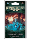 Fantasy Flight Games - FFG Arkham Horror: The Card Game - Where Doom Awaits - Mythos Pack