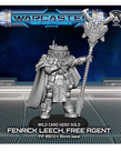 Privateer Press - PIP Warcaster: Neo-Mechanika - Wild Card - Fenrik Leech, Free Agent - Hero