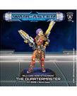 Privateer Press - PIP Warcaster: Neo-Mechanika - Wild Card - The Quartermaster - Hero Attachment