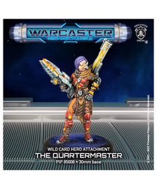 Privateer Press - PIP Wild Card - The Quartermaster