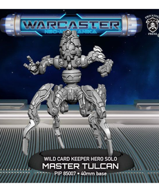 Privateer Press - PIP Wild Card - Master Tulcan