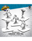 Privateer Press - PIP Monsterpocalypse - Vegetyrants - Humusoids & Spore Pods - Unit