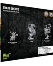 Wyrd Miniatures - WYR Malifaux 3E - Trade Secrets