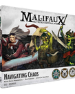 Wyrd Miniatures - WYR Malifaux 3E - Navigating Chaos