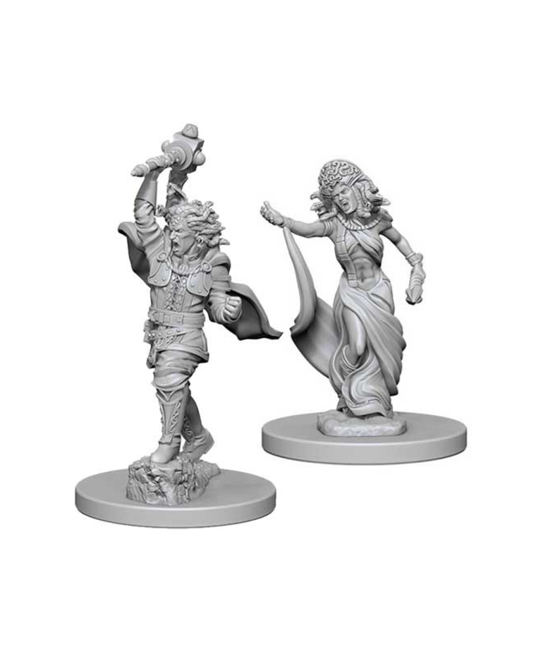 WizKids - WZK CLEARANCE - D&D NMU: Medusas