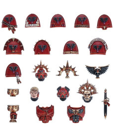 Games Workshop - GAW Blood Angels - Upgrade Pack