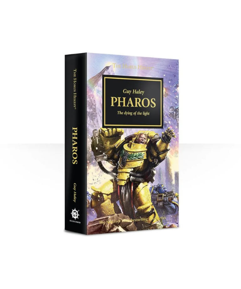 Games Workshop - GAW Black Library - The Horus Heresy - Pharos