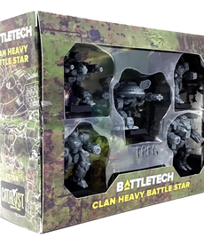 Catalyst Game Labs - CYT Clan Heavy Battle Star