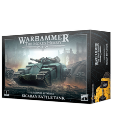 Games Workshop - GAW Legiones Astartes - Sicaran Battle Tank