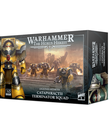 Games Workshop - GAW Warhammer: The Horus Heresy - Legiones Astartes - Cataphractii Terminator Squad