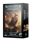 Games Workshop - GAW Warhammer: The Horus Heresy - Legiones Astartes - Praetor with Power Sword