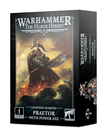 Games Workshop - GAW Warhammer: The Horus Heresy - Legiones Astartes - Praetor with Power Axe