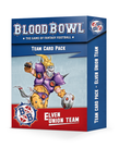 Games Workshop - GAW Blood Bowl - Elven Union Team Card Pack