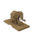 CMON A Song of Ice & Fire: The Miniatures Game - Golden Company Elephants