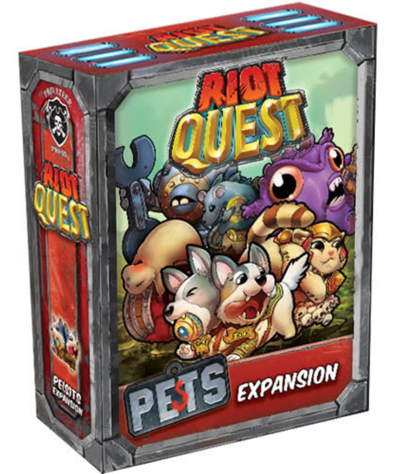 Privateer Press - PIP Riot Quest - Pests - Expansion