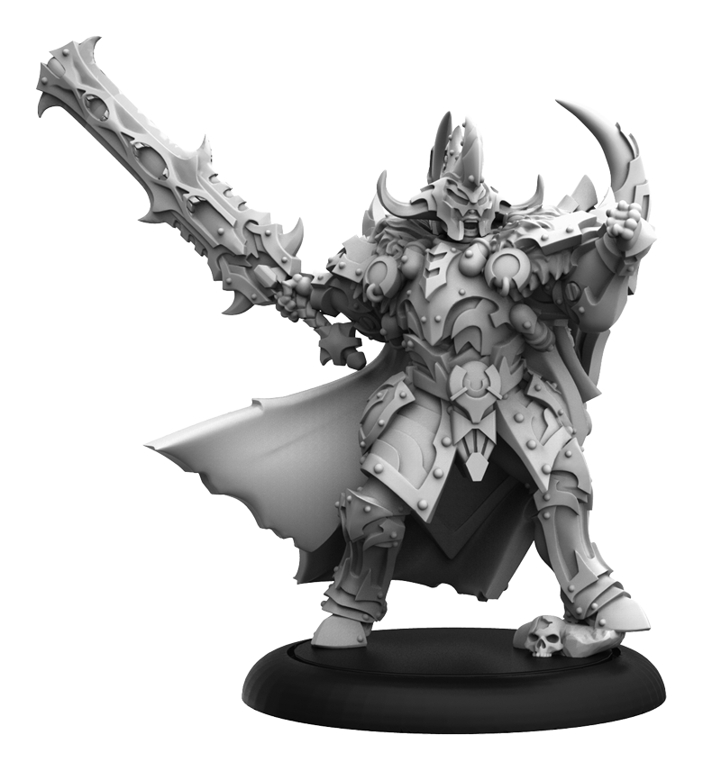 November 2022 Warmachine presales now available!