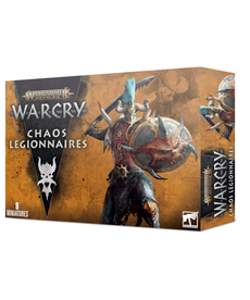 Games Workshop - GAW Warcry - Chaos Legionnaires