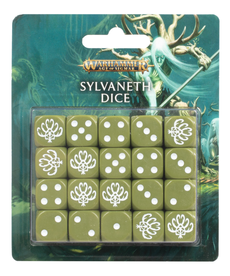 Games Workshop - GAW Sylvaneth - Dice Set