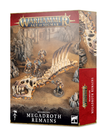 Games Workshop - GAW Warhammer: Age of Sigmar - Realmscape - Megadroth Remains