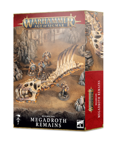 Games Workshop - GAW Realmscape - Megadroth Remains