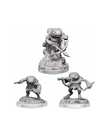 WizKids - WZK D&D: Nolzur's Marvelous Unpainted Miniatures - Wave 18 - Grungs