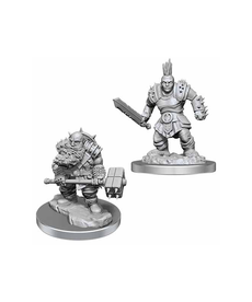 WizKids - WZK Wave 18 - Duergar Fighters