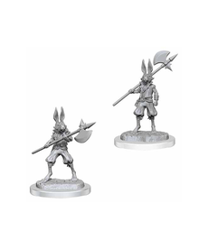 WizKids - WZK Wave 18 - Harengon Brigands
