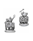 WizKids - WZK D&D: Nolzur's Marvelous Unpainted Miniatures - Wave 18 - Human Clerics