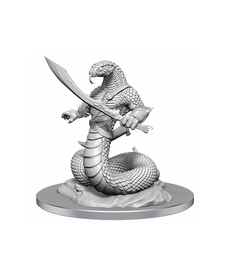 WizKids - WZK Wave 18 - Yuan-Ti Abomination