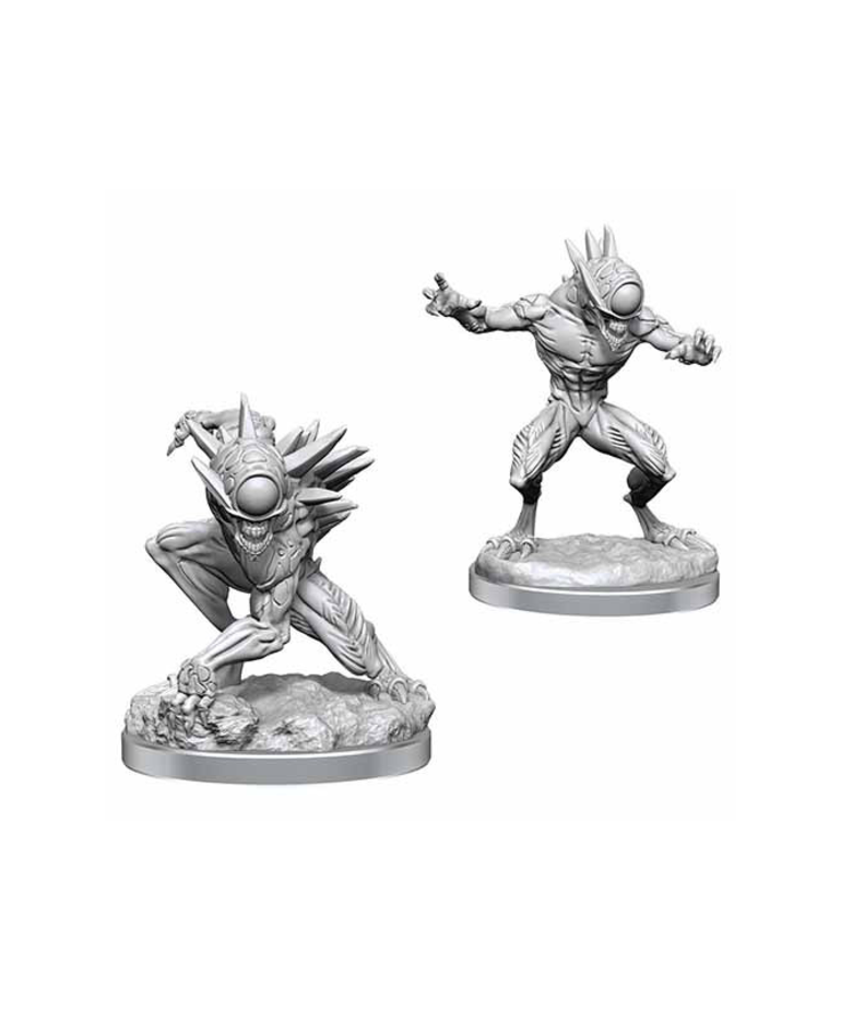 WizKids - WZK D&D: Nolzur's Marvelous Unpainted Miniatures - Wave 18 - Nothics