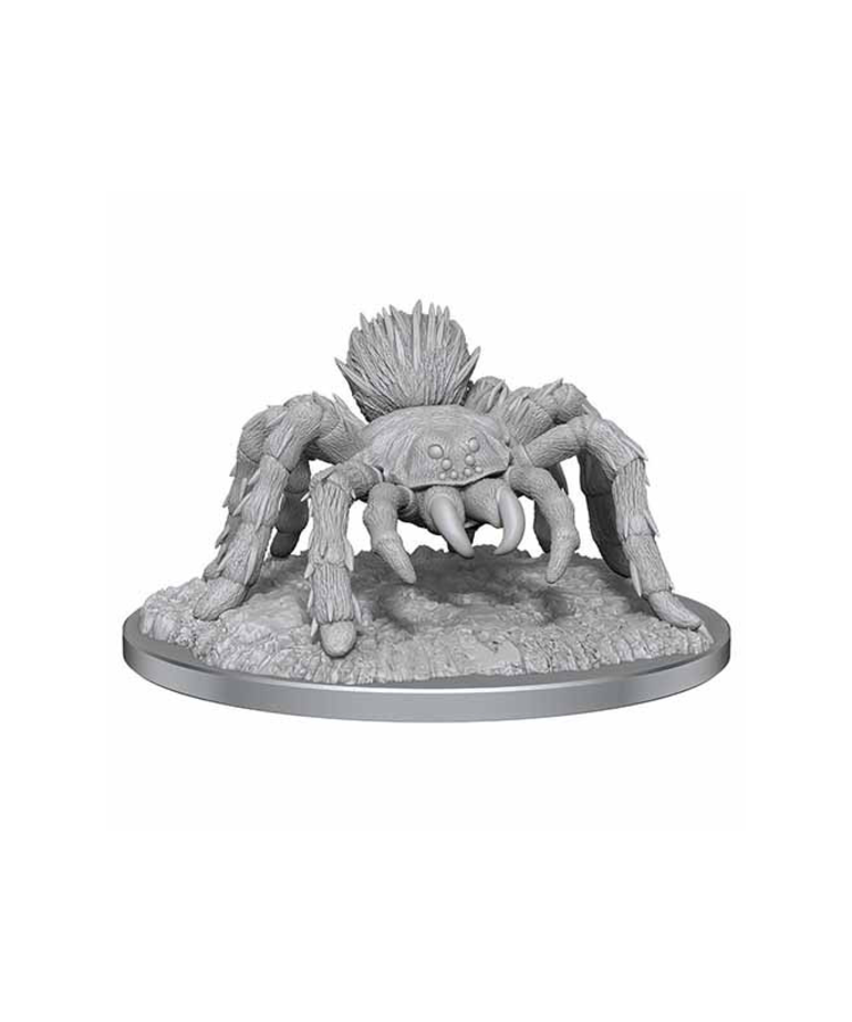 WizKids - WZK D&D: Nolzur's Marvelous Unpainted Miniatures - Wave 18 - Giant Spider