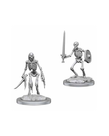 WizKids - WZK Deep Cuts Unpainted Miniatures - Wave 18 - Skeletons