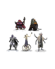 WizKids - WZK D&D: Icons of the Realms - Strixhaven Miniature Set (Box 1)