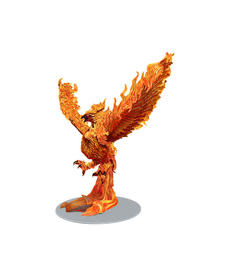 WizKids - WZK Elder Elemental - Phoenix Premium Figure