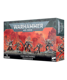 Games Workshop - GAW Chaos Space Marines - Possessed