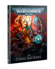 Games Workshop - GAW Warhammer 40K - Codex: Chaos Daemons