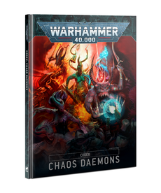 Games Workshop - GAW Codex: Chaos Daemons