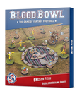 Games Workshop - GAW Blood Bowl - Snotling Pitch & Dugouts