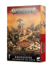 Games Workshop - GAW Warhammer: Age of Sigmar - Krondspine, Incarnate of Ghur
