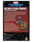 Atomic Mass Games - AMG Marvel: Crisis Protocol - Red Skull & Hydra Troopers