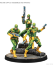 Atomic Mass Games - AMG Marvel: Crisis Protocol - Red Skull & Hydra Troopers