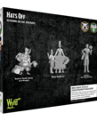 Wyrd Miniatures - WYR Malifaux 3E - Hats Off
