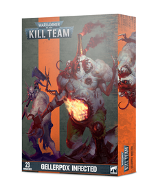 Games Workshop - GAW Gellerpox Infected