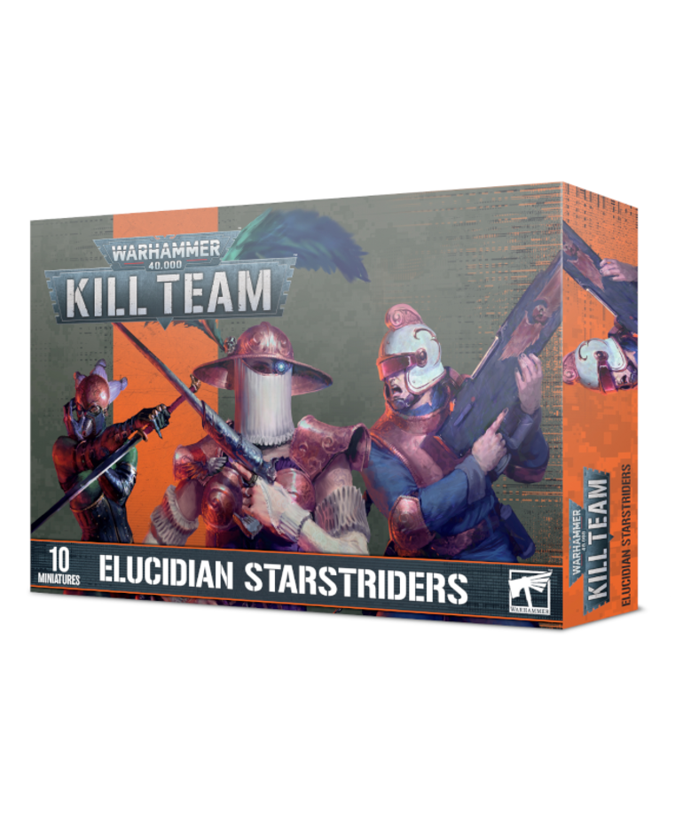 Games Workshop - GAW Warhammer 40K: Kill Team - Elucidian Starstriders