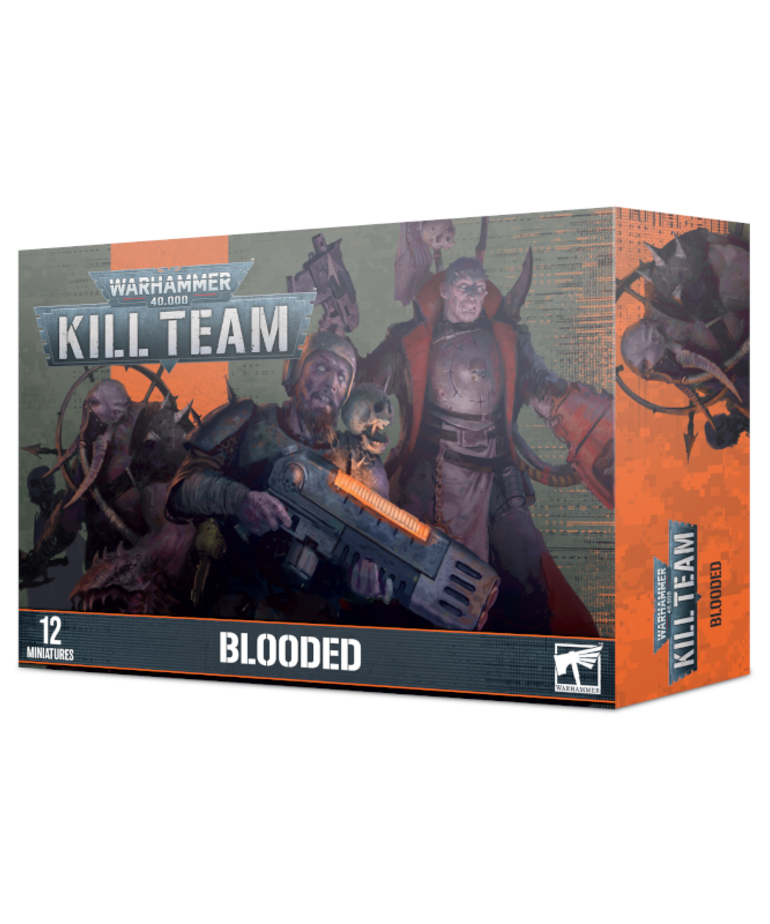 Games Workshop - GAW Warhammer 40K: Kill Team - Blooded